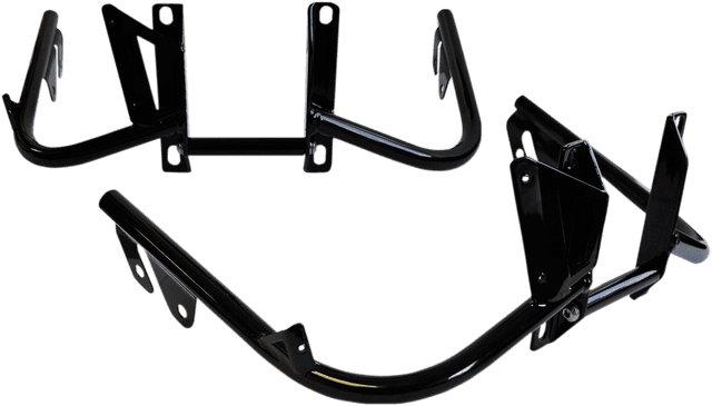 TRASK 2330-0118 Fairing Support - Black - FLTR