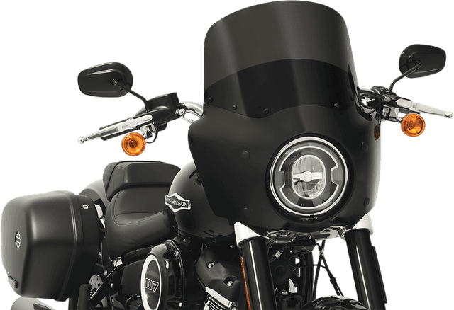 MEMPHIS SHADES 2330-0203 Road Warrior Fairing - FLS