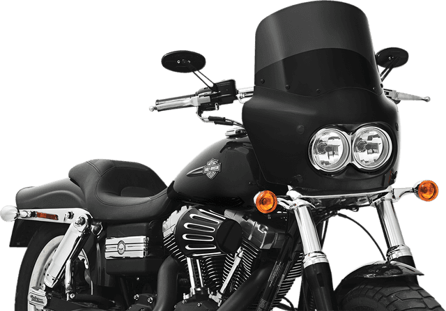 MEMPHIS SHADES 2330-0204 Road Warrior Fairing - FXDF — image 2 of 2