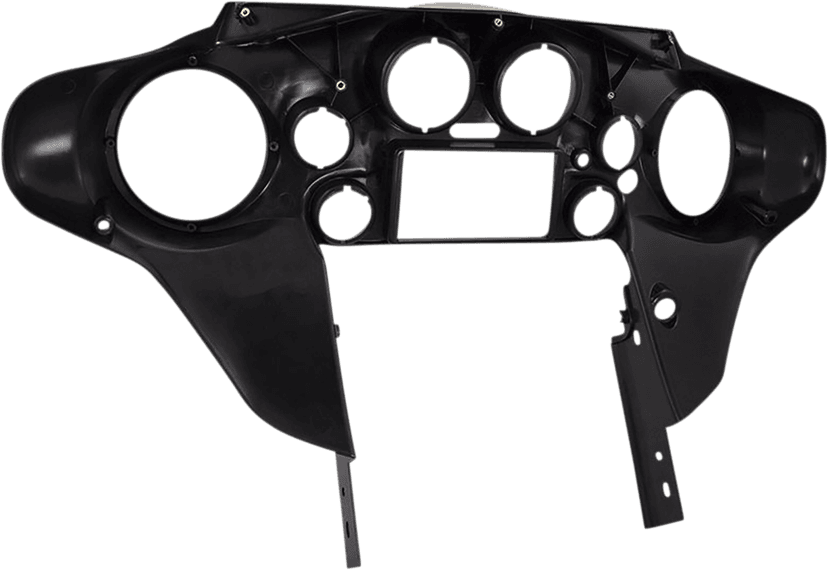 SADDLE TRAMP 2330-0245 Inner Fairing - '96-'13 - FLH — image 3 of 3
