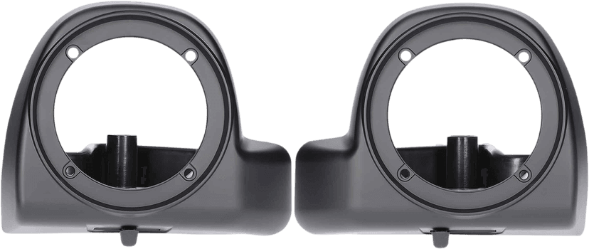 SADDLE TRAMP 2330-0247 Speaker Pod - Lower Fairing - '14-'22 FLHT/FLHX/FLTRX — image 1 of 3