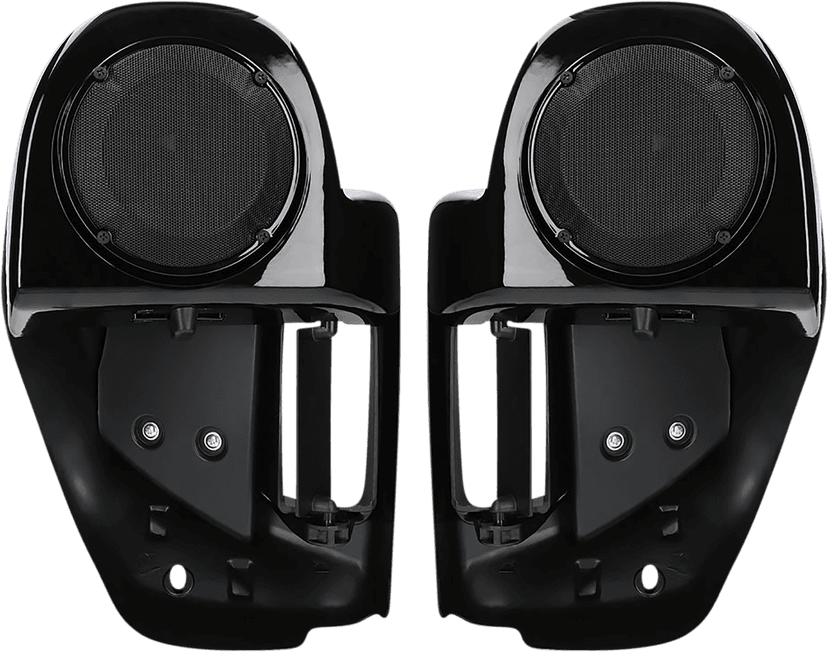 SADDLE TRAMP 2330-0248 Lower Fairing - Speaker Mount - '14-'22 FLHX/FLTR — image 1 of 4