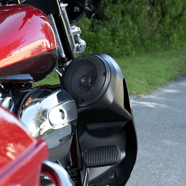 SADDLE TRAMP 2330-0250 Speaker Pod - Lower Fairing - '14-'22 FLHTK/FLTRU/FLTRK/FLHTCUTG — image 3 of 3
