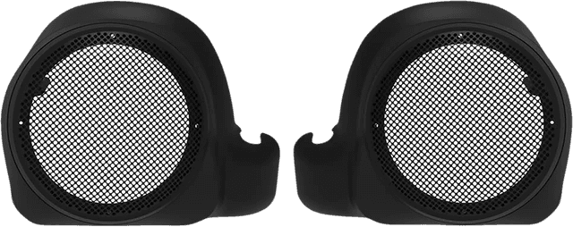 SADDLE TRAMP 2330-0250 Speaker Pod - Lower Fairing - '14-'22 FLHTK/FLTRU/FLTRK/FLHTCUTG — image 2 of 3