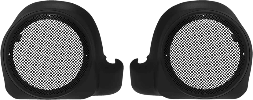 SADDLE TRAMP 2330-0250 Speaker Pod - Lower Fairing - '14-'22 FLHTK/FLTRU/FLTRK/FLHTCUTG — image 2 of 3