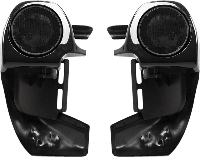 SADDLE TRAMP 2330-0251 Lower Fairing - Speaker Mount - '83-'13 Harley-Davidson® — image 1 of 3