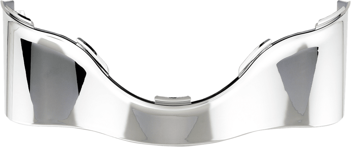DRAG SPECIALTIES 2330-0260 Fairing Bottom Skirt - Chrome