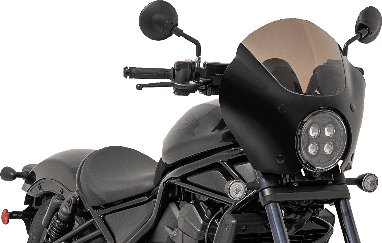 MEMPHIS SHADES 2330-0266 Gauntlet Fairing - Honda
