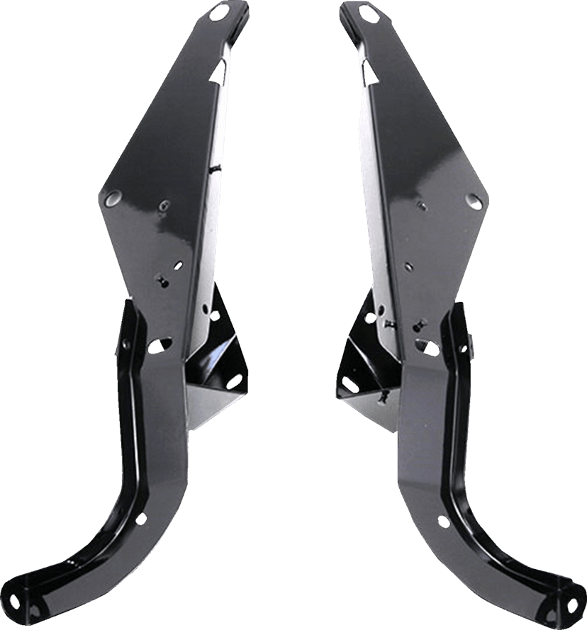 DRAG SPECIALTIES 2330-0268 Outer Fairing Bracket - '96-'13 FLHT/FLHX