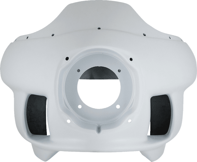 KLOCK WERKS 2330-0274 FXRP-Style Fairing Kit - FLHR — image 2 of 21