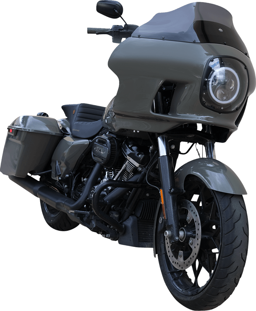 KLOCK WERKS 2330-0274 FXRP-Style Fairing Kit - FLHR — image 13 of 21