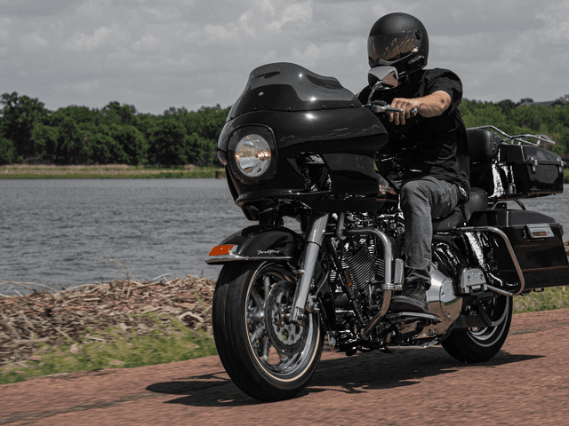 KLOCK WERKS 2330-0275 FXRP-Style Fairing Kit - FXLR/S — image 11 of 12