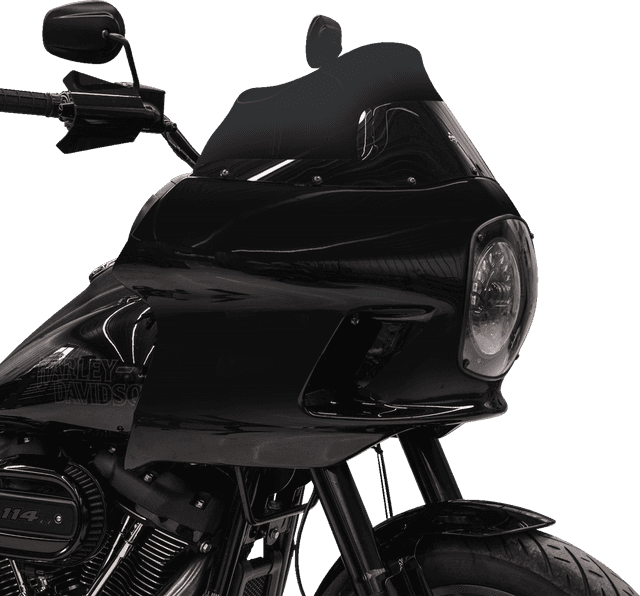 KLOCK WERKS 2330-0275 FXRP-Style Fairing Kit - FXLR/S — image 7 of 12