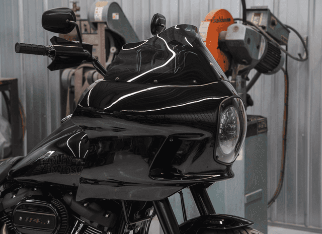 KLOCK WERKS 2330-0275 FXRP-Style Fairing Kit - FXLR/S — image 12 of 12