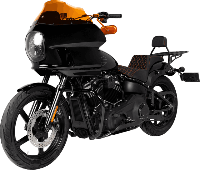 KLOCK WERKS 2330-0275 FXRP-Style Fairing Kit - FXLR/S — image 2 of 12