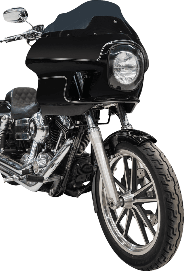 KLOCK WERKS 2330-0276 FXRP-Style Fairing Kit - '06-'17 FXD — image 10 of 43