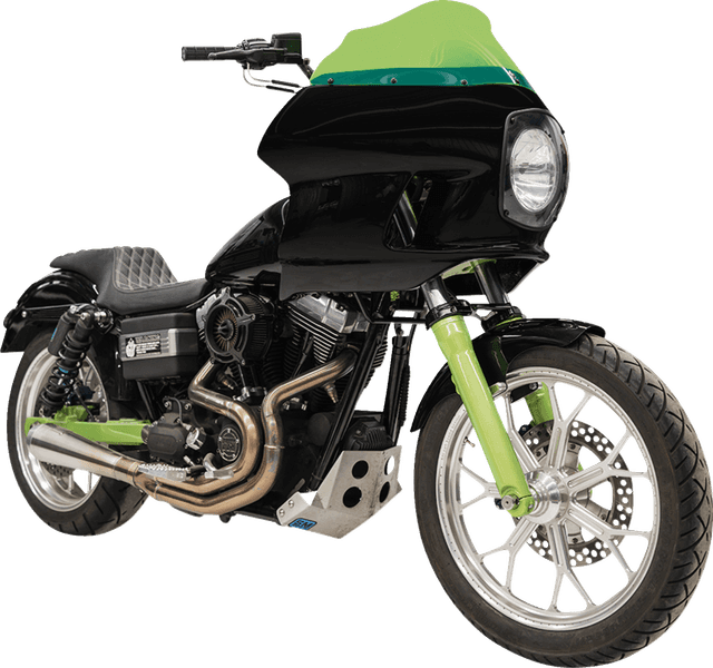 KLOCK WERKS 2330-0276 FXRP-Style Fairing Kit - '06-'17 FXD — image 35 of 43