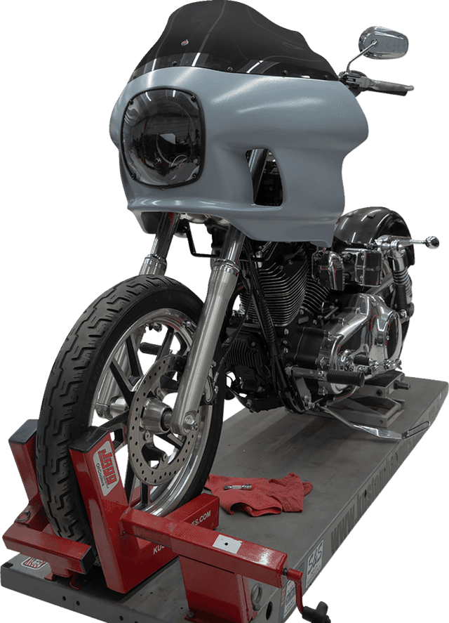 KLOCK WERKS 2330-0276 FXRP-Style Fairing Kit - '06-'17 FXD — image 9 of 43