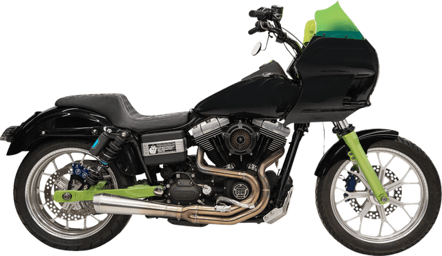 KLOCK WERKS 2330-0276 FXRP-Style Fairing Kit - '06-'17 FXD — image 5 of 43