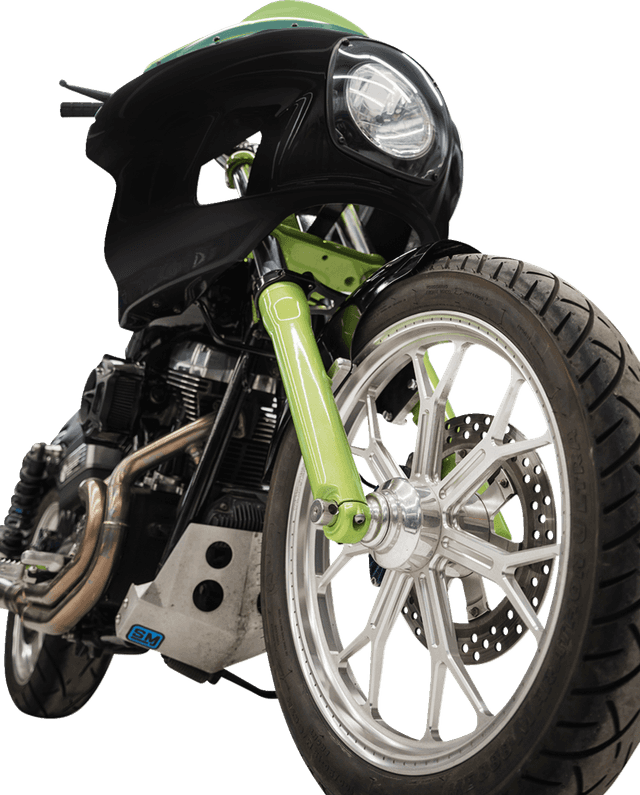 KLOCK WERKS 2330-0276 FXRP-Style Fairing Kit - '06-'17 FXD — image 16 of 43
