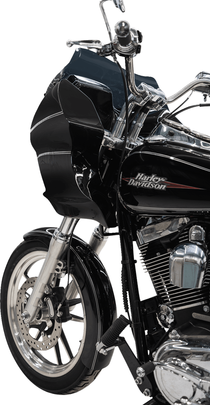 KLOCK WERKS 2330-0276 FXRP-Style Fairing Kit - '06-'17 FXD — image 8 of 43