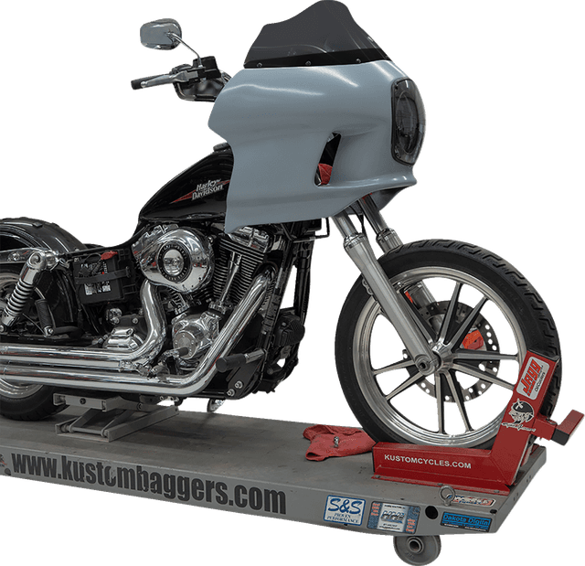 KLOCK WERKS 2330-0276 FXRP-Style Fairing Kit - '06-'17 FXD — image 19 of 43