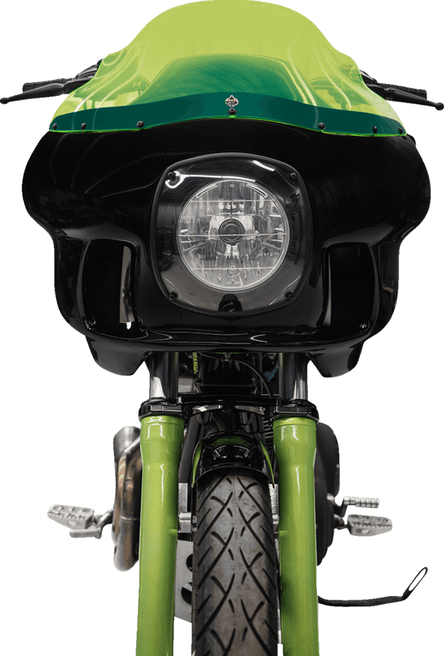 KLOCK WERKS 2330-0276 FXRP-Style Fairing Kit - '06-'17 FXD — image 31 of 43