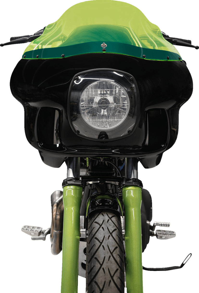 KLOCK WERKS 2330-0276 FXRP-Style Fairing Kit - '06-'17 FXD — image 31 of 43