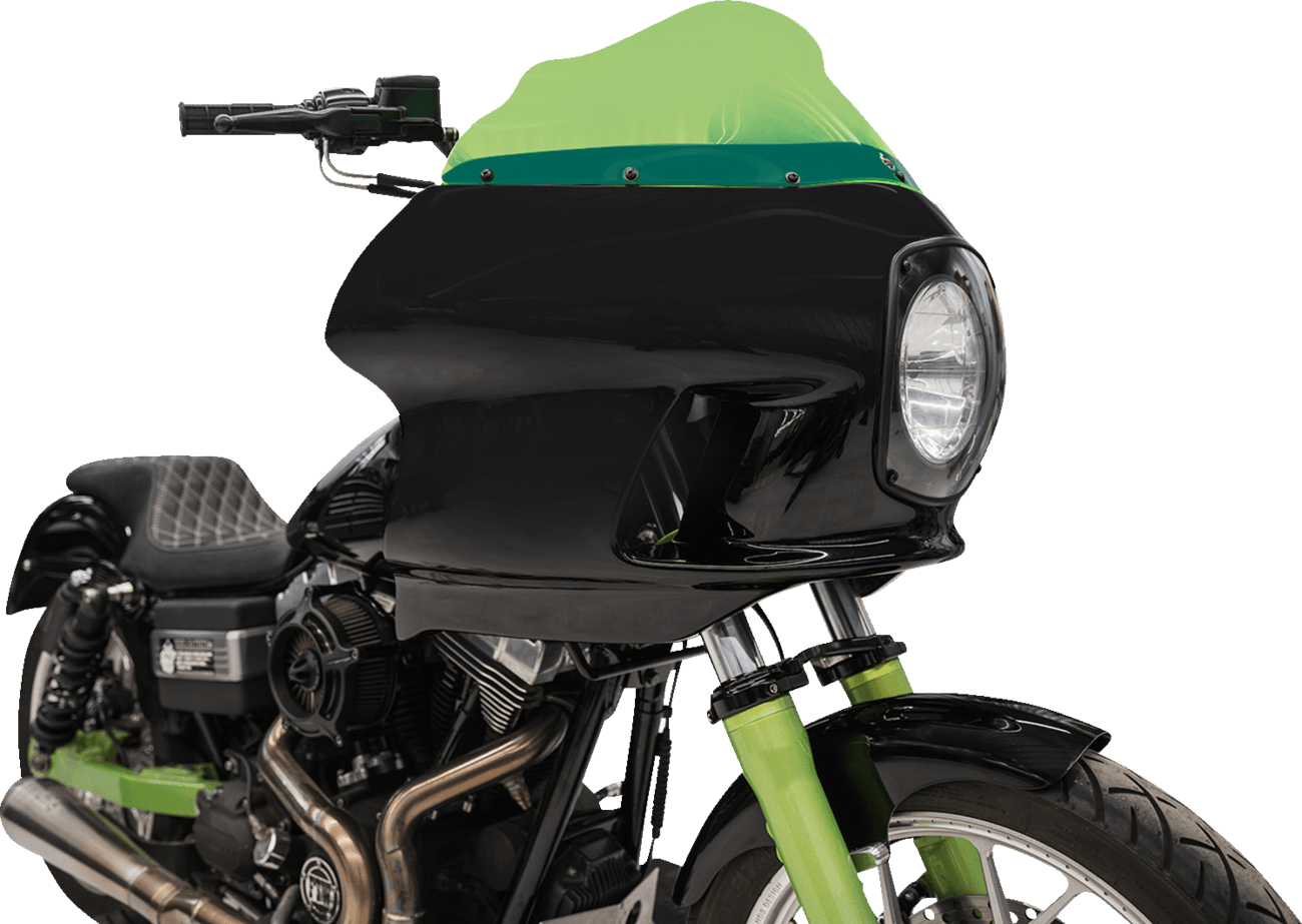 KLOCK WERKS 2330-0276 FXRP-Style Fairing Kit - '06-'17 FXD