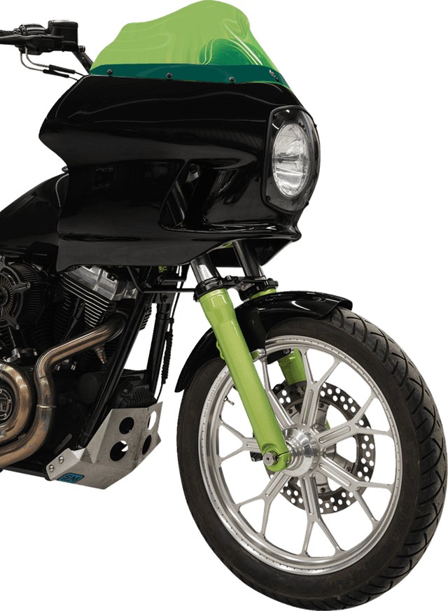 KLOCK WERKS 2330-0276 FXRP-Style Fairing Kit - '06-'17 FXD — image 4 of 43