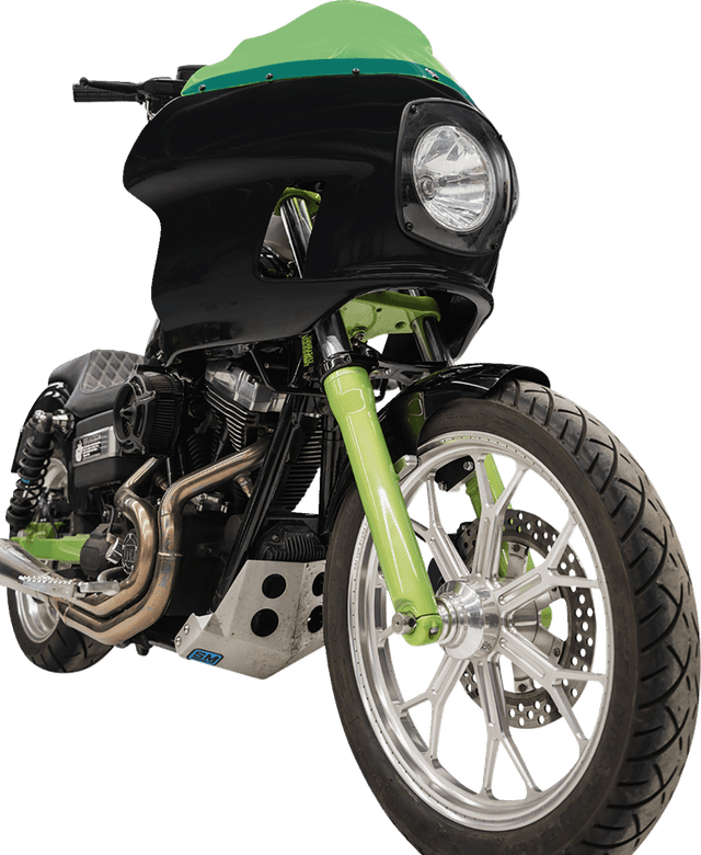 KLOCK WERKS 2330-0276 FXRP-Style Fairing Kit - '06-'17 FXD — image 15 of 43