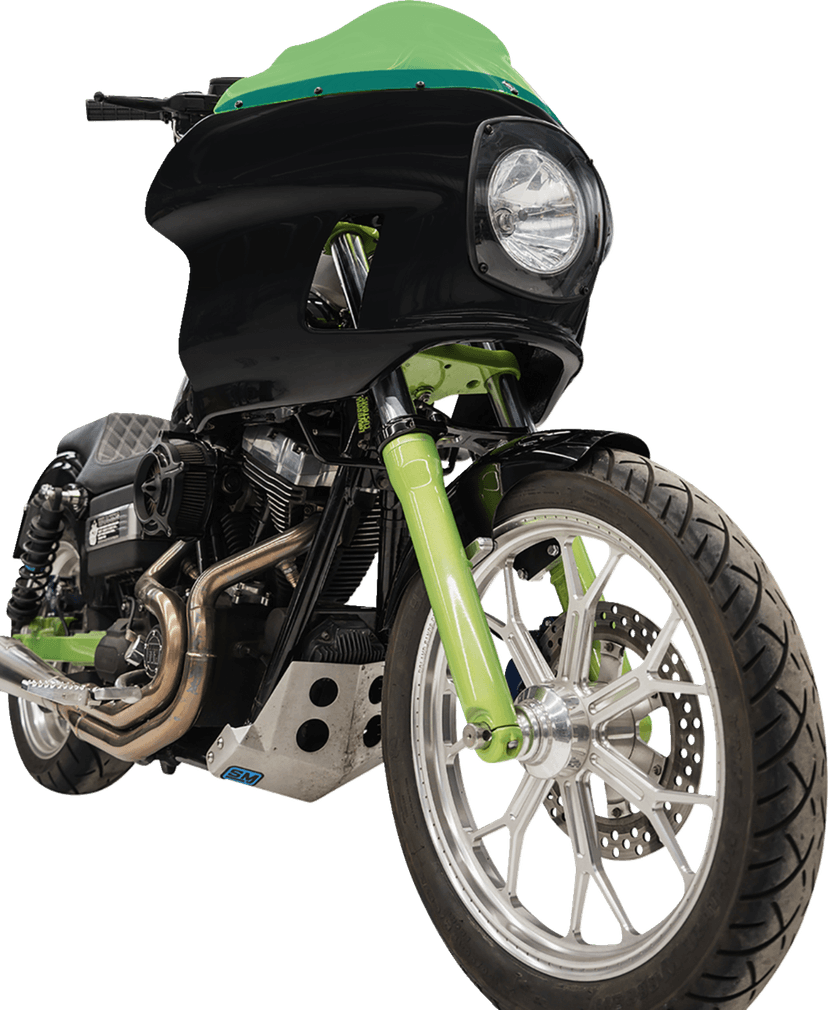 KLOCK WERKS 2330-0276 FXRP-Style Fairing Kit - '06-'17 FXD — image 15 of 43