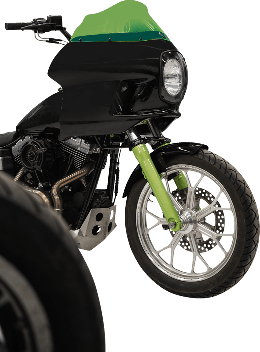 KLOCK WERKS 2330-0276 FXRP-Style Fairing Kit - '06-'17 FXD — image 41 of 43
