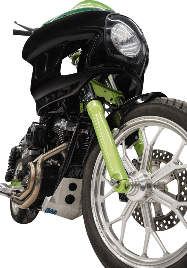 KLOCK WERKS 2330-0276 FXRP-Style Fairing Kit - '06-'17 FXD — image 3 of 43