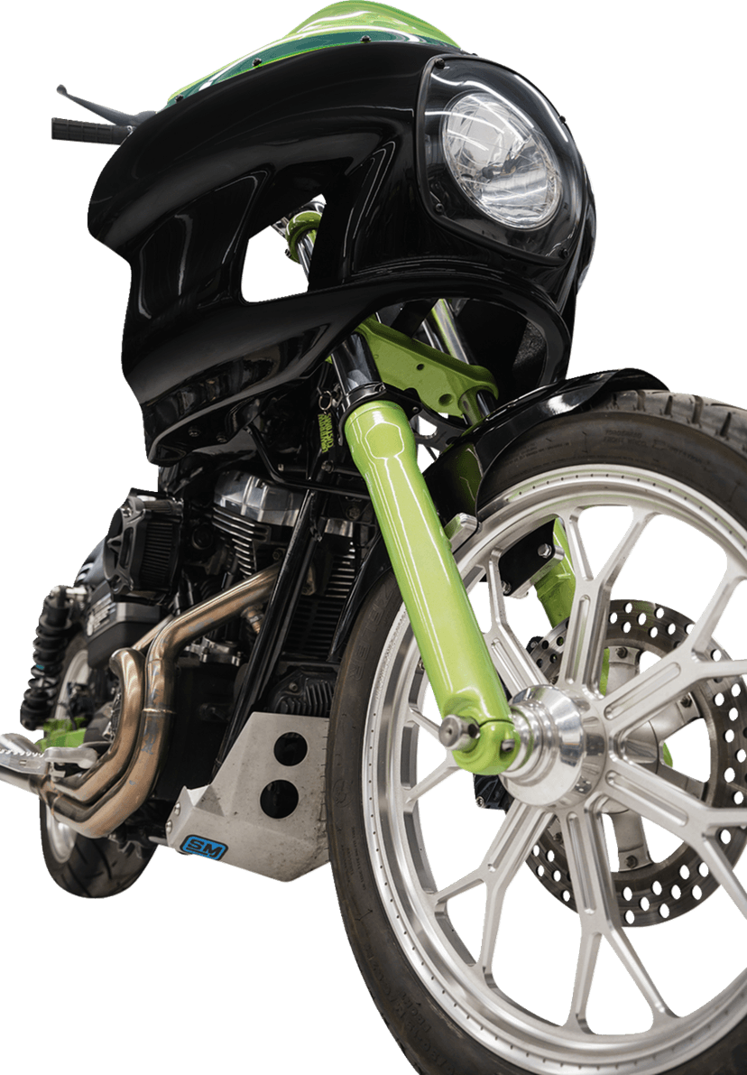 KLOCK WERKS 2330-0276 FXRP-Style Fairing Kit - '06-'17 FXD — image 3 of 43
