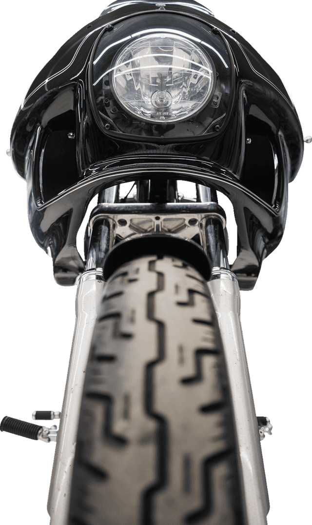 KLOCK WERKS 2330-0276 FXRP-Style Fairing Kit - '06-'17 FXD — image 26 of 43