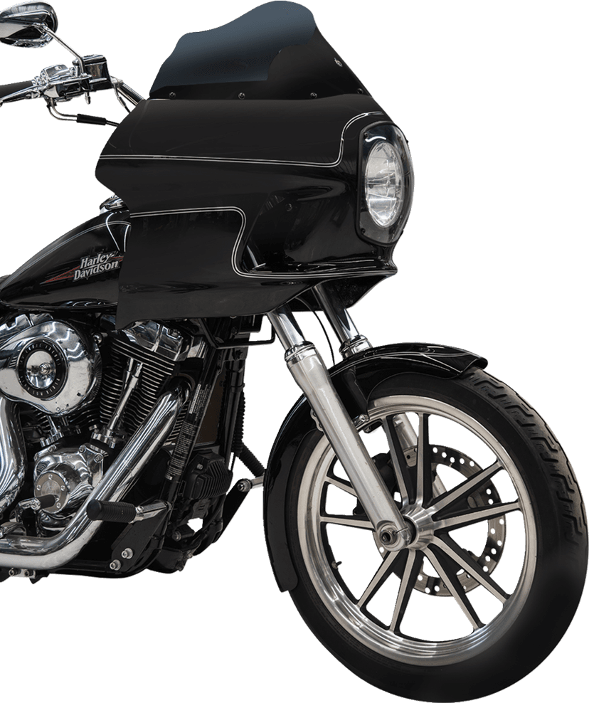 KLOCK WERKS 2330-0276 FXRP-Style Fairing Kit - '06-'17 FXD — image 13 of 43