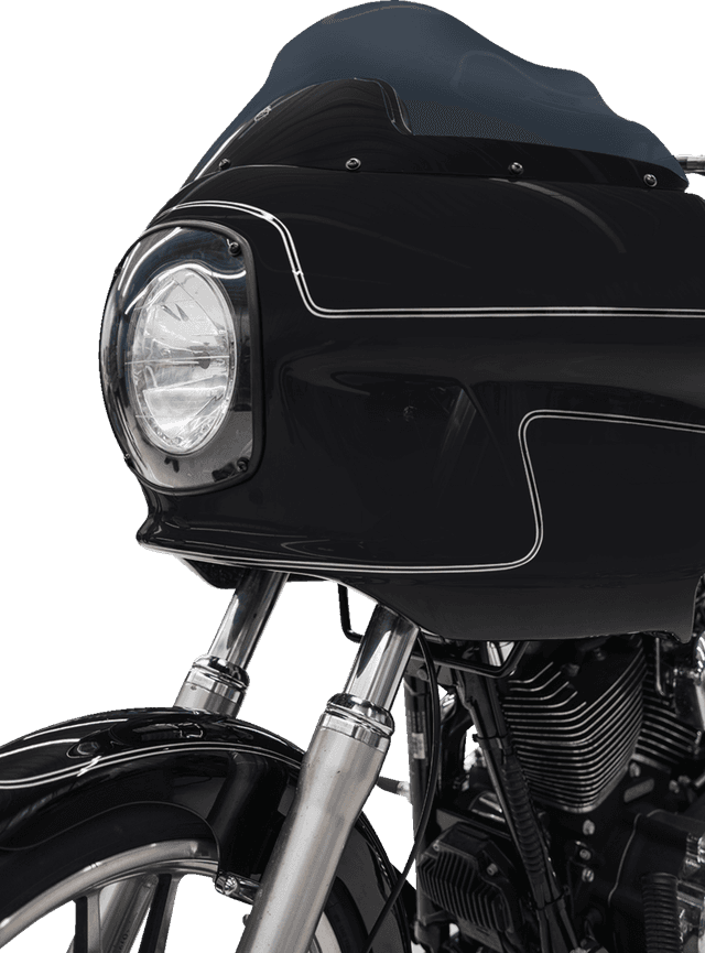 KLOCK WERKS 2330-0276 FXRP-Style Fairing Kit - '06-'17 FXD — image 20 of 43
