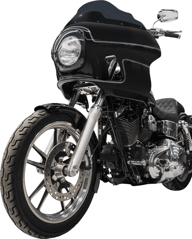 KLOCK WERKS 2330-0276 FXRP-Style Fairing Kit - '06-'17 FXD — image 32 of 43