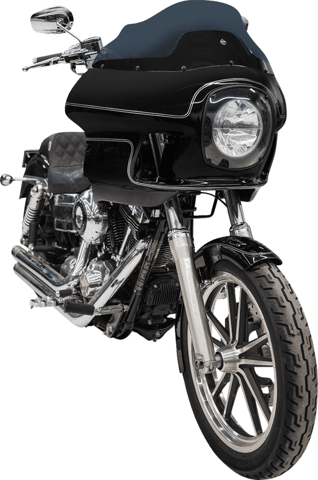 KLOCK WERKS 2330-0276 FXRP-Style Fairing Kit - '06-'17 FXD — image 30 of 43