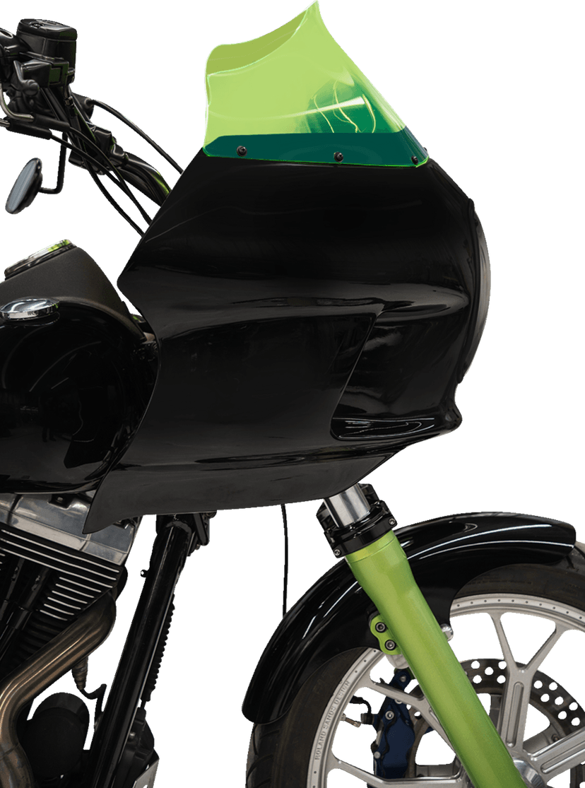 KLOCK WERKS 2330-0276 FXRP-Style Fairing Kit - '06-'17 FXD — image 40 of 43