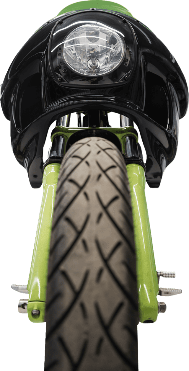KLOCK WERKS 2330-0276 FXRP-Style Fairing Kit - '06-'17 FXD — image 23 of 43