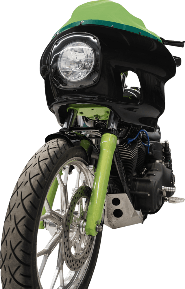 KLOCK WERKS 2330-0276 FXRP-Style Fairing Kit - '06-'17 FXD — image 6 of 43