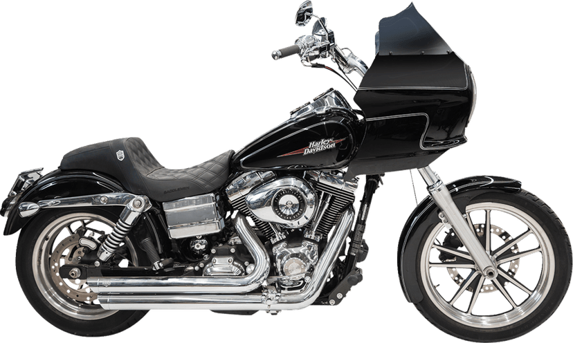 KLOCK WERKS 2330-0276 FXRP-Style Fairing Kit - '06-'17 FXD — image 33 of 43