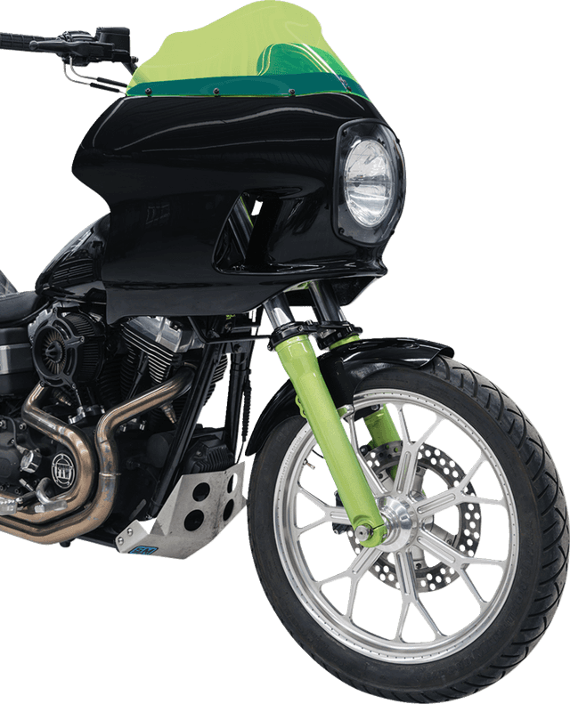 KLOCK WERKS 2330-0276 FXRP-Style Fairing Kit - '06-'17 FXD — image 27 of 43