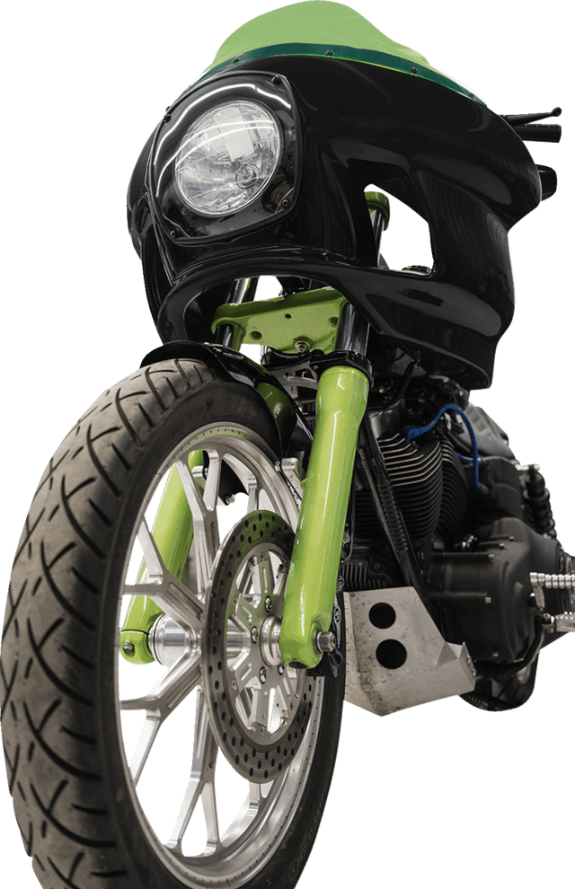 KLOCK WERKS 2330-0276 FXRP-Style Fairing Kit - '06-'17 FXD — image 21 of 43