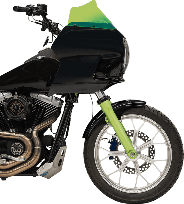 KLOCK WERKS 2330-0276 FXRP-Style Fairing Kit - '06-'17 FXD — image 36 of 43