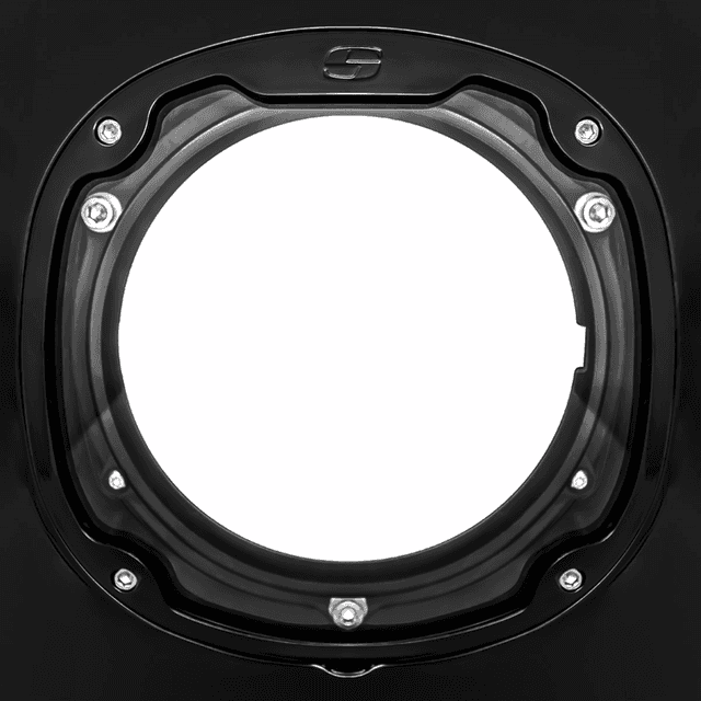 SADDLEMEN 2330-0305 S-RT Mini Fairing - Dyna — image 7 of 7