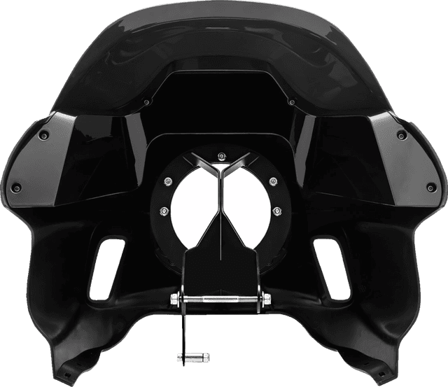 SADDLEMEN 2330-0306 S-RT Mini Fairing - Sportster — image 6 of 7