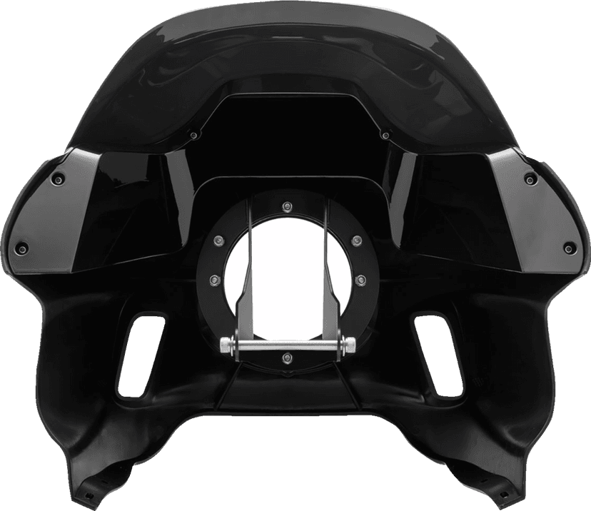 SADDLEMEN 2330-0307 S-RT Mini Fairing - Softail — image 6 of 10
